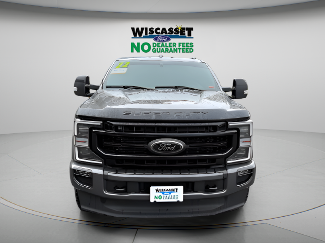 2022 Ford F-350SD Lariat