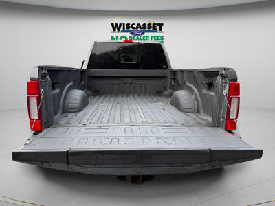 2022 Ford F-350SD Lariat