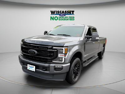 2022 Ford F-350SD Lariat