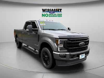 2022 Ford F-350SD Lariat