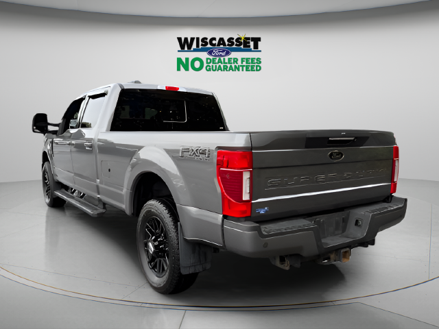 2022 Ford F-350SD Lariat