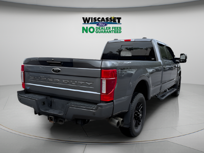 2022 Ford F-350SD Lariat