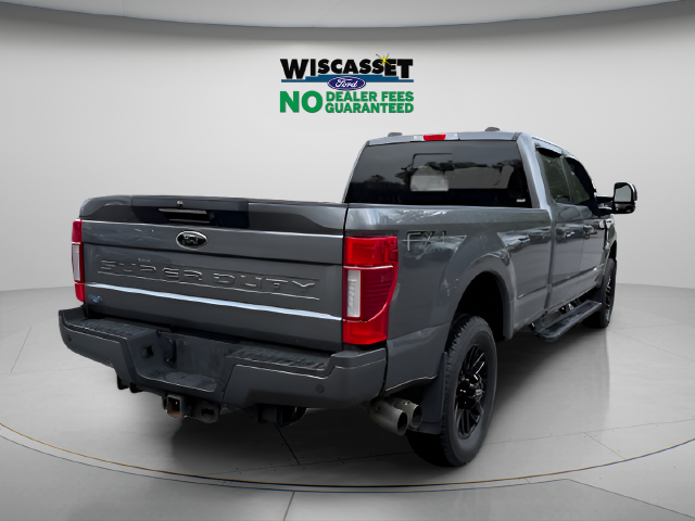 2022 Ford F-350SD Lariat