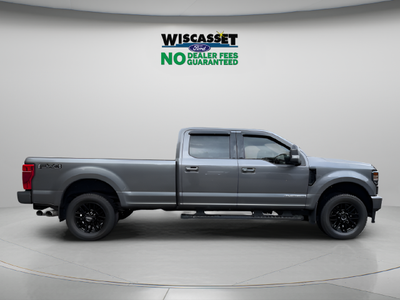 2022 Ford F-350SD Lariat