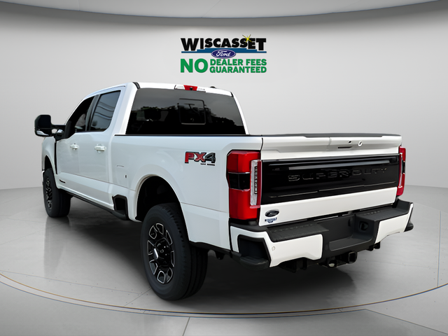 2026 Ford F-350SD Platinum