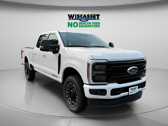 2026 Ford F-350SD Platinum
