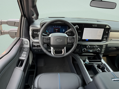 2026 Ford F-350SD Platinum
