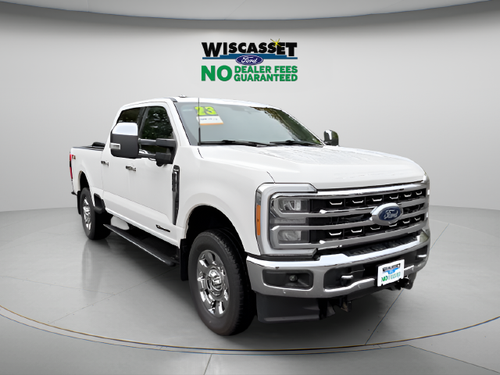 2023 Ford F-350SD King Ranch