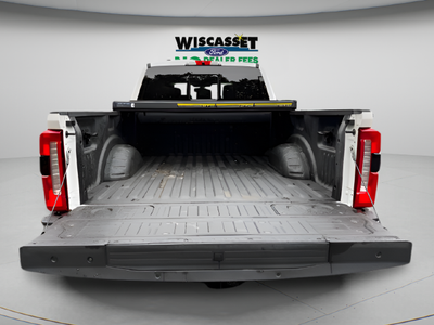 2023 Ford F-350SD King Ranch
