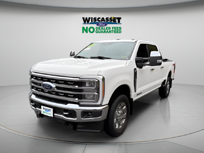 2023 Ford F-350SD King Ranch