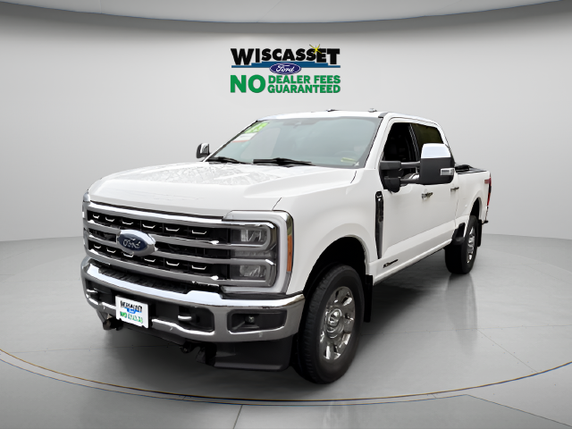 2023 Ford F-350SD King Ranch