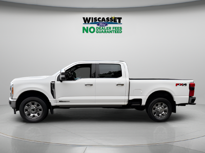 2023 Ford F-350SD King Ranch