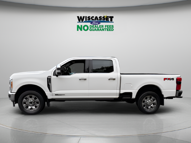 2023 Ford F-350SD King Ranch