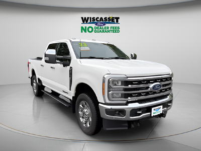 2023 Ford F-350SD King Ranch