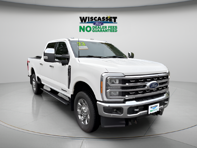 2023 Ford F-350SD King Ranch