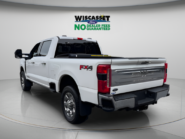 2023 Ford F-350SD King Ranch