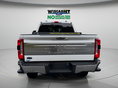 2023 Ford F-350SD King Ranch