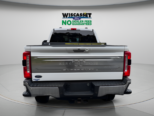 2023 Ford F-350SD King Ranch