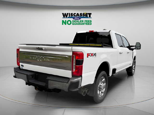 2023 Ford F-350SD King Ranch