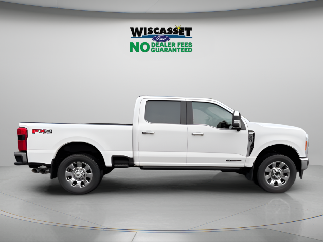 2023 Ford F-350SD King Ranch