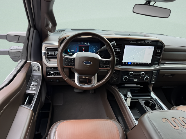 2023 Ford F-350SD King Ranch