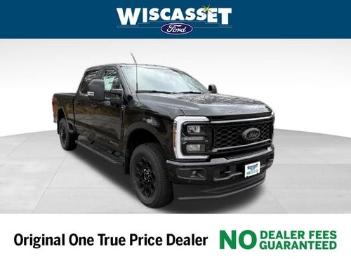 2026 Ford F-350SD Lariat