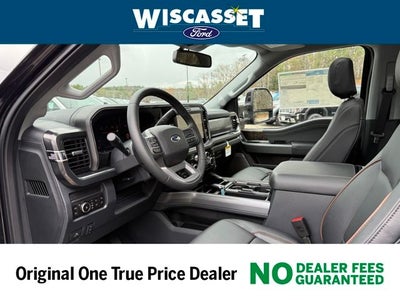 2026 Ford F-350SD Lariat