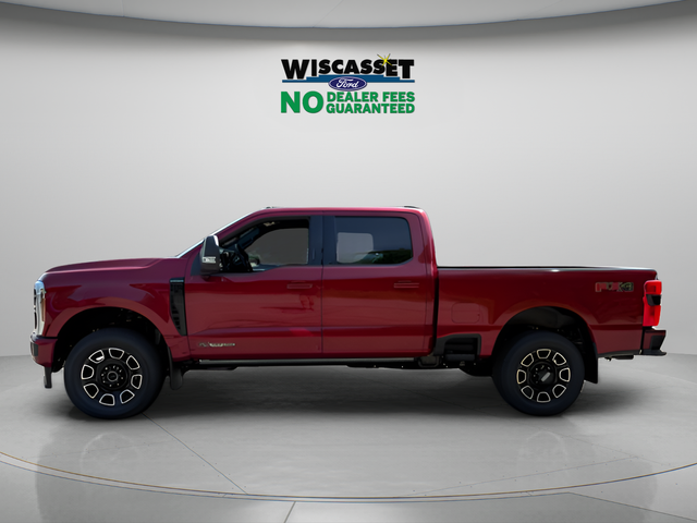 2026 Ford F-350SD Platinum