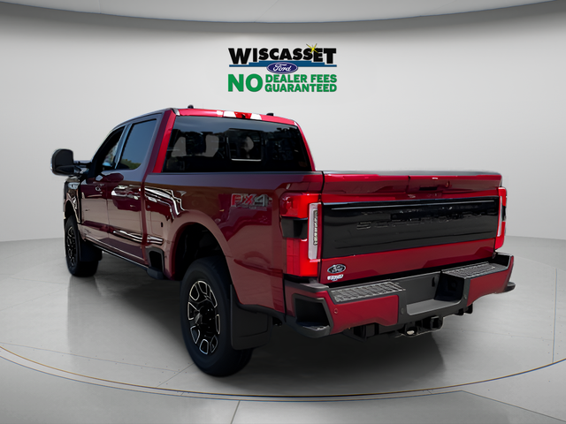 2026 Ford F-350SD Platinum