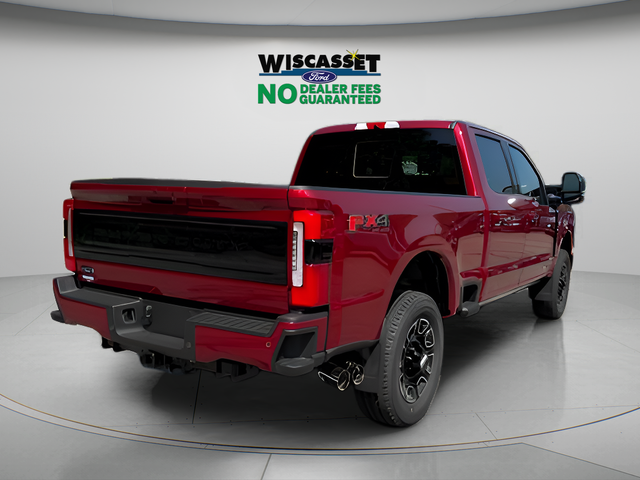 2026 Ford F-350SD Platinum