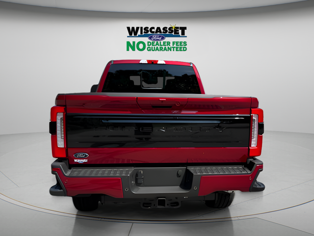 2026 Ford F-350SD Platinum