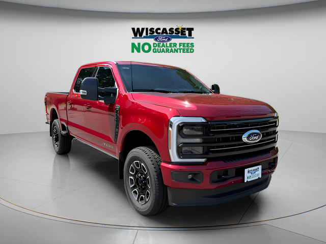 2026 Ford F-350SD Platinum