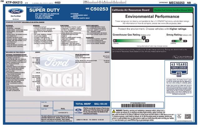 2021 Ford F-350SD XLT