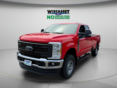 2026 Ford F-350SD XL