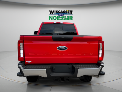 2026 Ford F-350SD XL