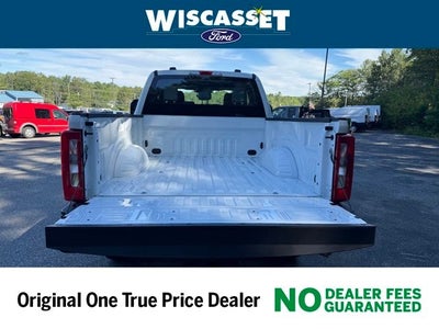 2026 Ford F-350SD XL