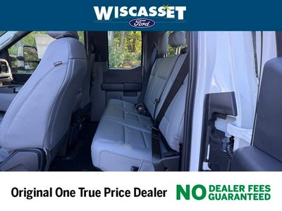 2026 Ford F-350SD XL