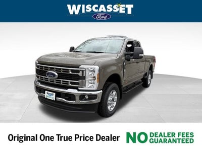 2026 Ford F-350SD XLT