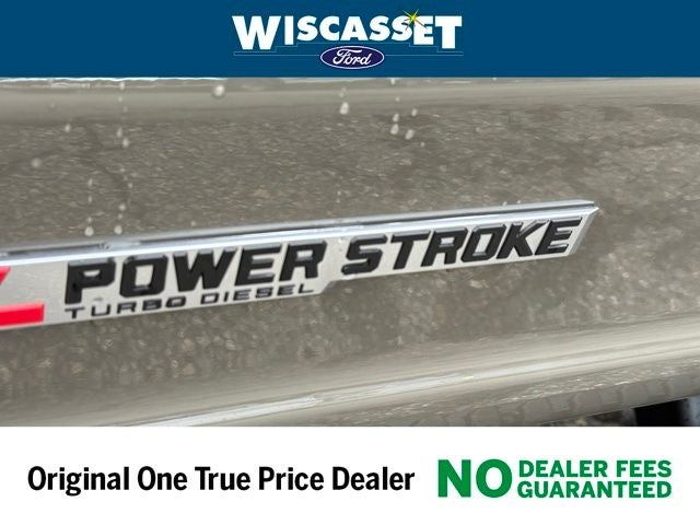 2026 Ford F-350SD XLT