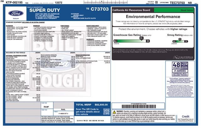 2026 Ford F-350SD XLT