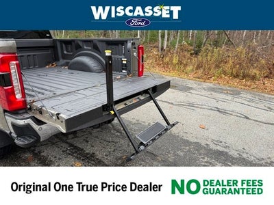 2026 Ford F-350SD XLT