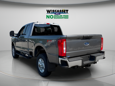 2026 Ford F-350SD XLT
