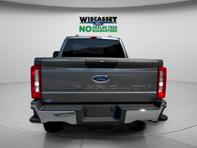 2026 Ford F-350SD XLT