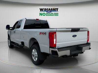 2026 Ford F-350SD XLT