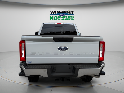 2026 Ford F-350SD XLT