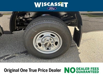 2026 Ford F-350SD XL