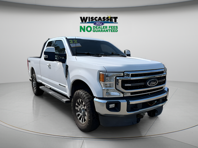 2022 Ford F-350SD Lariat