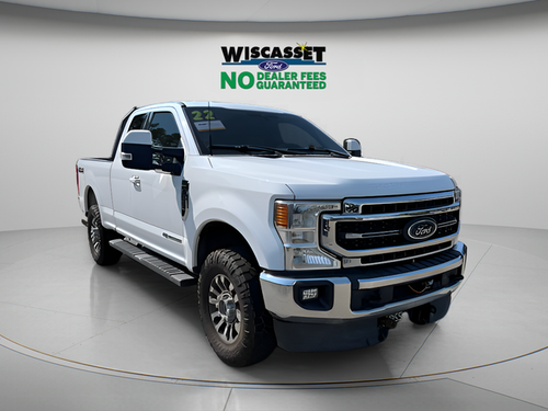 2022 Ford F-350SD Lariat
