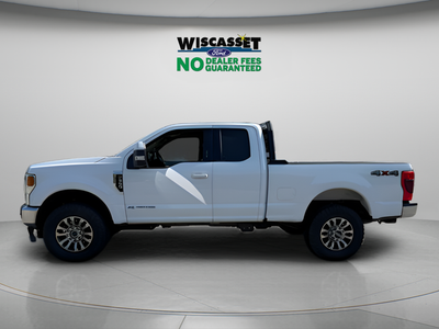 2022 Ford F-350SD Lariat
