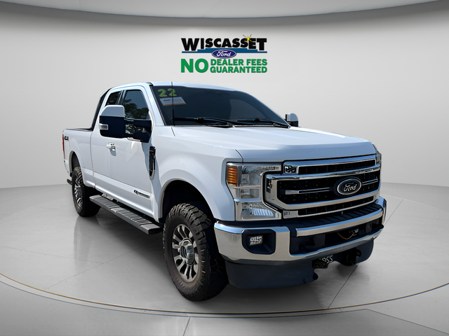 2022 Ford F-350SD Lariat